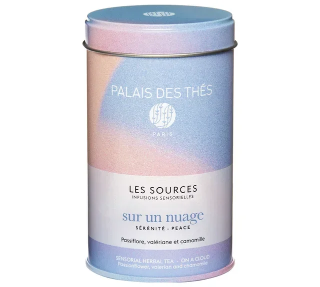 PALAIS DES THÉS Infuso Biologico Su una Nuvola - in Foglie 100 g