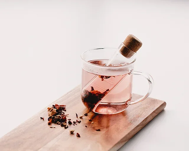La Source des Coccinelles Bio Tea - 5 filter - COMPTOIR FRANÇAIS DU THÉ