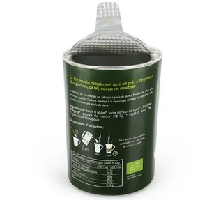 Bio Instant Matcha Nežnost - Vrac 150 g - AROMANDISE