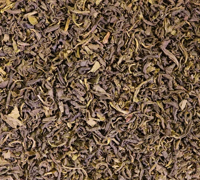 Ekologiskt Jasmin Grönt Te - Lösvikt 100 g - DESTINATION