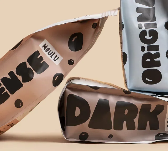 Organic lupin coffee discovery set - Ground 3 x 200 g - LUPI COFFEE