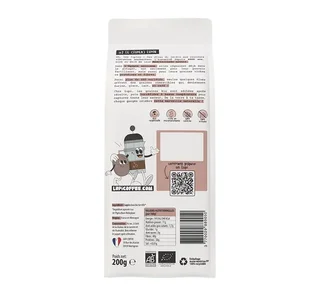 LUPI COFFEE – Lupin Bio Intense Αλεσμένος Καφές 200 γρ.