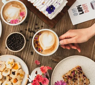 LUPI COFFEE – Βιολογικός Αλεσμένος Καφές Λούπιν, 200 γρ.