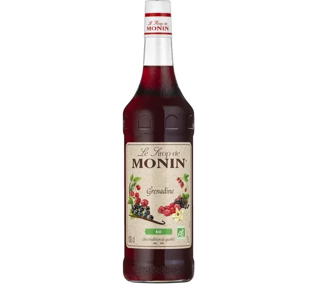 Monin Bio Granatapfelsirup - 1 L