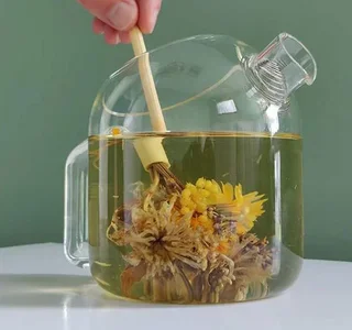 Tè Bio Fiori di Montagna - Mazzi HORAE da Infusione - 2 mazzi (10 tazze)