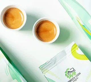 1 kg zrna kafe za profesionalce, Nova Earth (ranije Terre d'Avenir) – Green Lion Coffee.