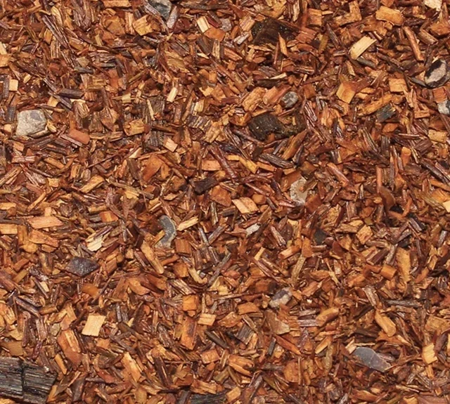 Organic Rooibos Vanilla &amp; Cocoa - Bulk 100g | ENGLISH TEA SHOP