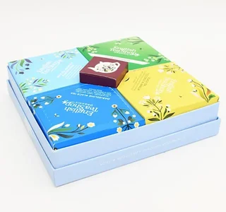 Set Biologico Momento di Condivisione - 32 Bustine - ENGLISH TEA SHOP