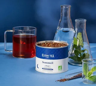 Infuso Rituale Sonno Bio 100g - KUSMI TEA