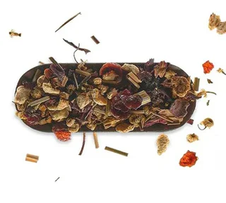 Infuso Camomilla Dolce Bio Sfuso 1 kg - COMPTOIR FRANÇAIS DU THÉ