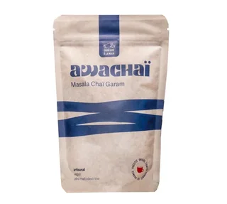 Masala Chaï Garam Artisanal Bio Vegan - Vrac 250g - AWACHAÏ