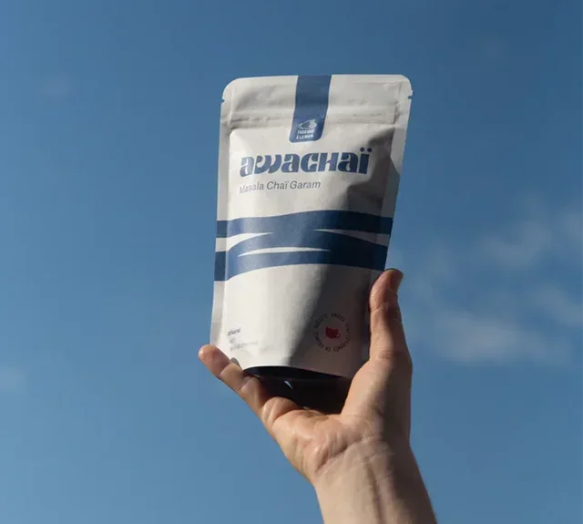 Masala Chaï Garam Artisanal Bio Vegan - Vrac 250g - AWACHAÏ