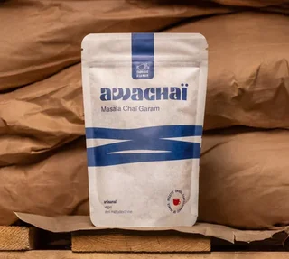 Masala Chaï Garam Artisanal Bio Vegan - Vrac 250g - AWACHAÏ