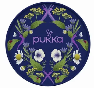 Organic Wellbeing at Work Tea Set for professionals - 6 x 15 bags - PUKKA