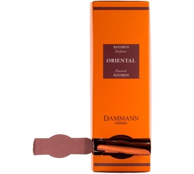 Oriental Rooibos - 24 tea bags - DAMMANN FRÈRES