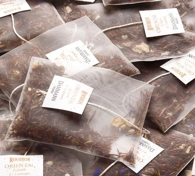 Rooibos Oriental - 24 torebki - DAMMANN FRÈRES