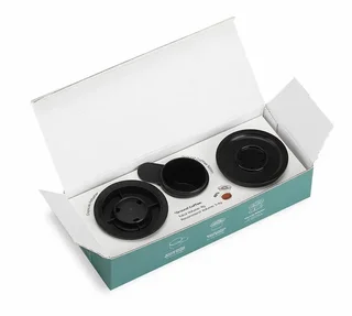 Kit adattatore OUTIN per macchina da caffè portatile Nano