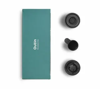 Kit adattatore OUTIN per macchina da caffè portatile Nano