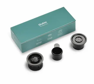Kit adattatore OUTIN per macchina da caffè portatile Nano