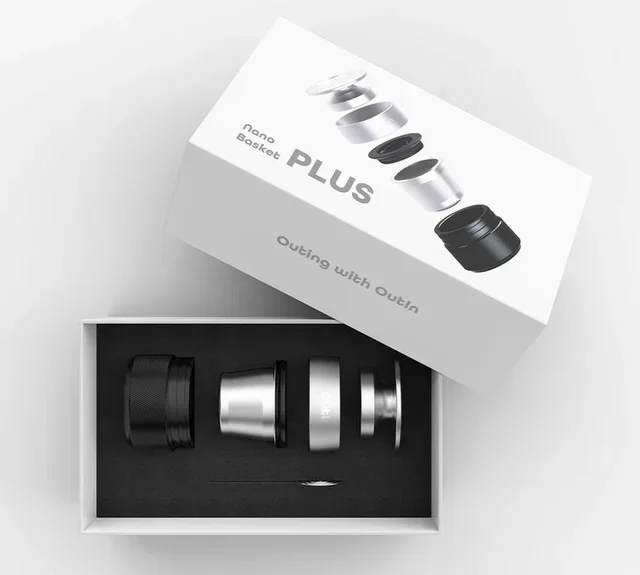 Filtro OUTIN per macchina da caffè portatile Nano