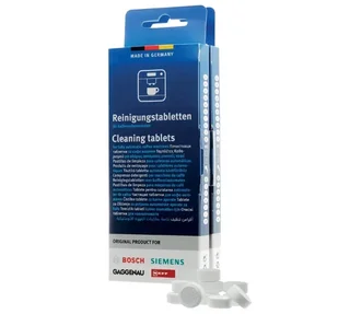 Pack de 2 cajas de pastillas de limpieza - BOSCH