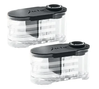 Zestaw 2 pojemników na syrop - JURA