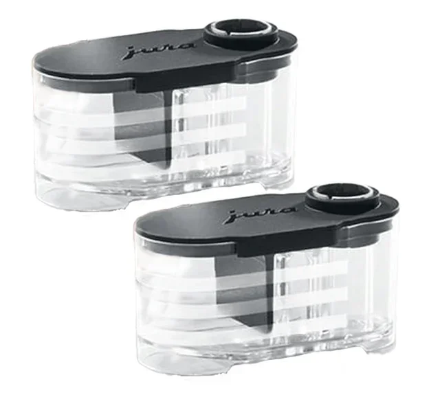 Kit 2 reservatórios xarope - JURA