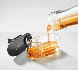 Zestaw 2 pojemników na syrop - JURA