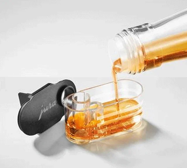 Kit 2 reservatórios xarope - JURA