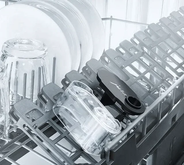 Zestaw 2 pojemników na syrop - JURA