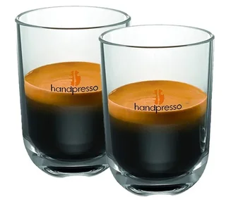 Handpresso Auto Cups - Σετ 2 φλιτζανιών 50ml