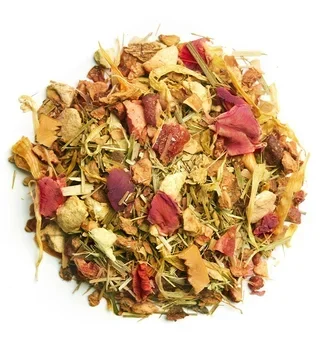 PALACE OF TEAS Organic Balinese Detox Tea - 20 Tea Bags