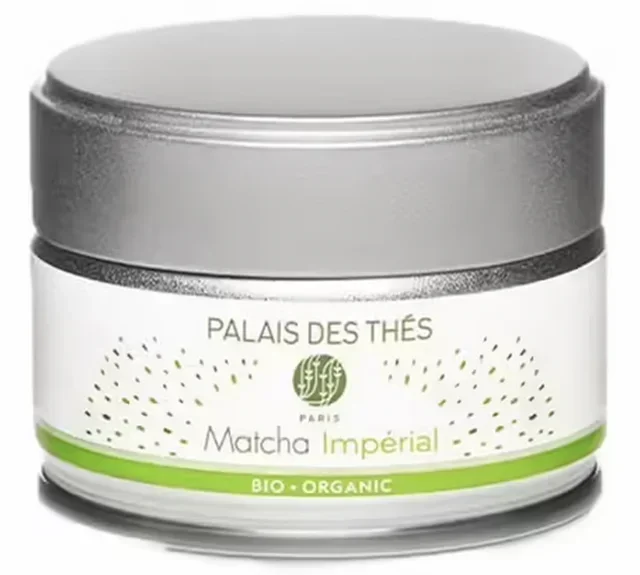 Tè Matcha Imperiale Bio in Polvere 20g - PALAZZO DEI TÈ