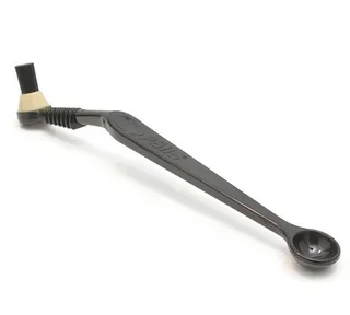Pallo Coffee Tool NOIRE - Brosse de nettoyage pour machine expresso