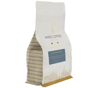 PARIS COFFEE - Whole Bean Coffee 250g - World No. 5