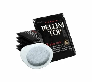PELLINI - 18 ESE-Pads Top, 100% Arabica
