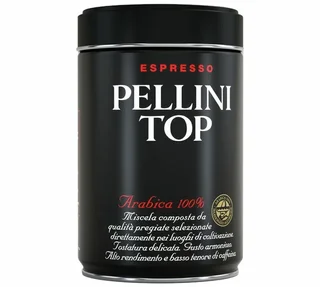 PELLINI – Αλεσμένος καφές 250γρ – Εκλεκτή ποιότητα