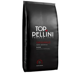 PELLINI Top Originale 1kg – Szemes Kávé 100% Arabica