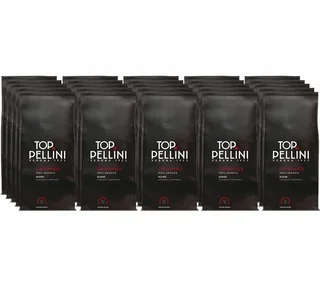 Pellini Top Originale Whole Bean Coffee 25kg - Italian Roast for Pros
