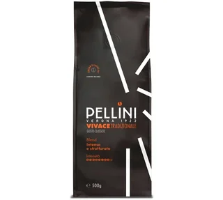 PELLINI Vivace Szemes Kávé - 500 g