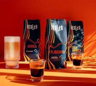 Perléo Antica Kaffeebohnen Pro 2 kg