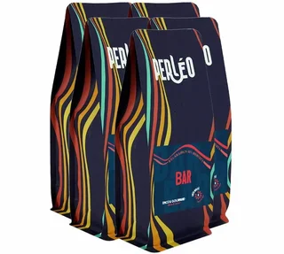 Perléo Bar Espressobohnen 5 kg - Für Profis