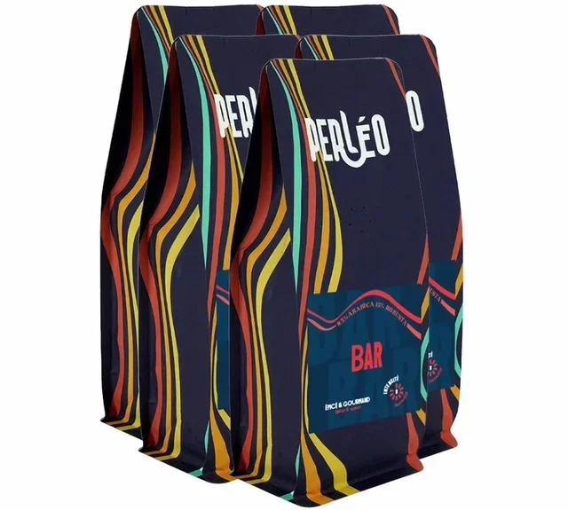 Perléo Bar Espressobohnen 5 kg - Für Profis