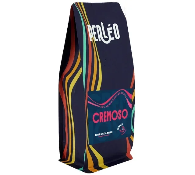 Café en Grains Perléo Cremoso 1kg - Professionnel