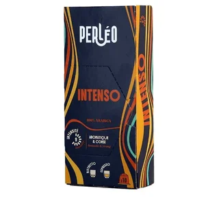 Capsule PERLÉO Intenso x10 - Compatibili Nespresso* Original