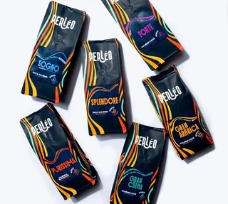 PERLÉO Purissima Gemalen Koffie - 4x250g - Professioneel