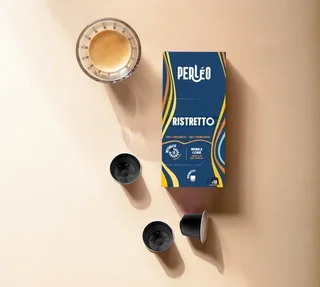 PERLÉO Ristretto Capsules 10-Pack – Nespresso* Original Compatible