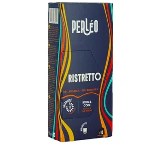 PERLÉO Ristretto Capsules 10-Pack – Nespresso* Original Compatible