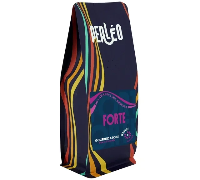 PERLÉO - Смляно кафе Силно 250г