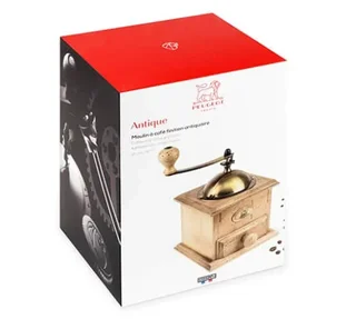 PEUGEOT Antique Retro Manual Coffee Grinder